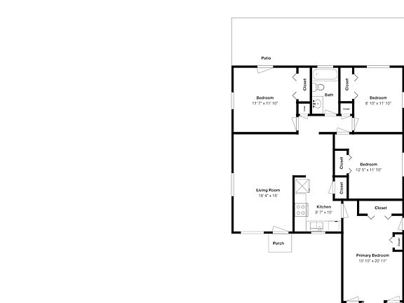 2nd image of 5857 79th Ave N