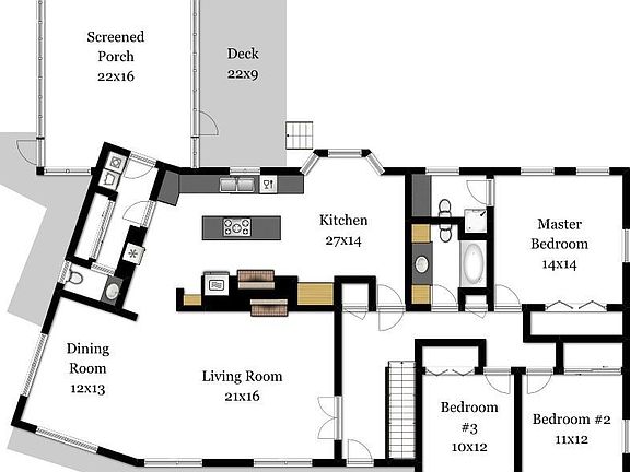 Main Floor