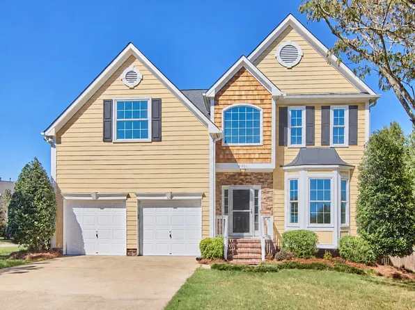 5301 Greyfield Blvd, Durham, NC 27713
