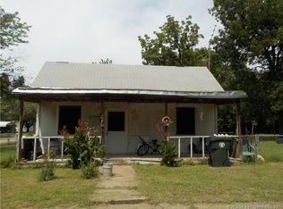 1302 Callahan St, Muskogee, OK 74403