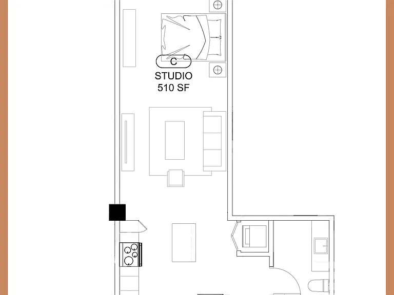 Little River Center Lofts — Photo 16