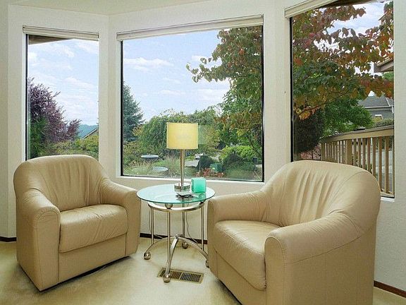 There are views from every window.