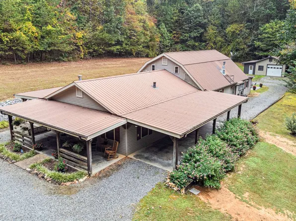 1705 Homer Wright Rd, Talking Rock, GA 30175