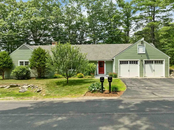 3 Oak Knoll Road, Meredith, NH 03253