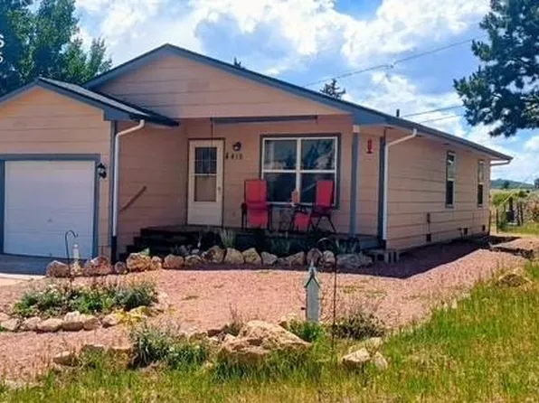 419 Aspen St, Cripple Creek, CO 80813