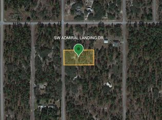 SW Admiral Dr, Dunnellon, FL 34431