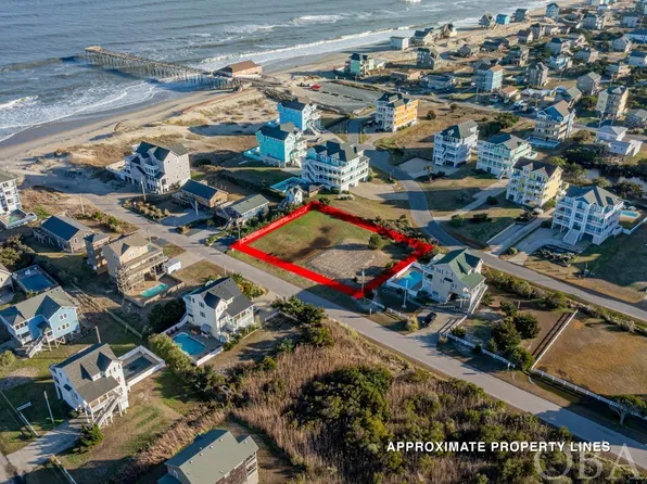 24246 S Holiday Blvd Lot 41, Rodanthe, NC 27968