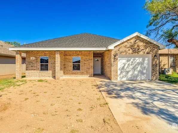 422 W Avenue X, San Angelo, TX 76903