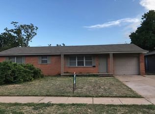 117 N 19th St, Lamesa, TX 79331