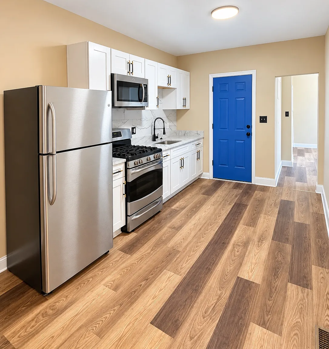3 bed, 1200 sqft, $1,750 — Photo 1