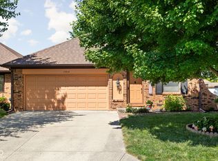 1204 Willow Springs Blvd, Brownsburg, IN 46112