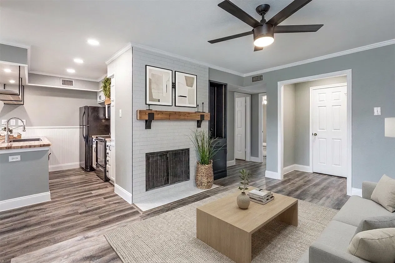 1 bed, 739 sqft, $1,400 — Photo 1