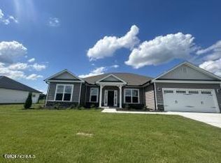 1797 Pecan Dr LOT 18, Nashville, NC 27856