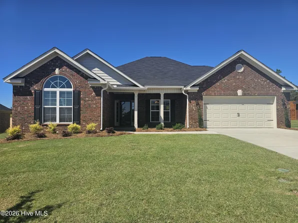 3434 Stockport Drive, Hephzibah, GA 30815