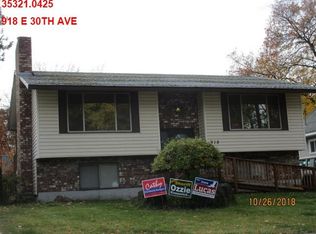 918 E 30th Ave, Spokane, WA 99203