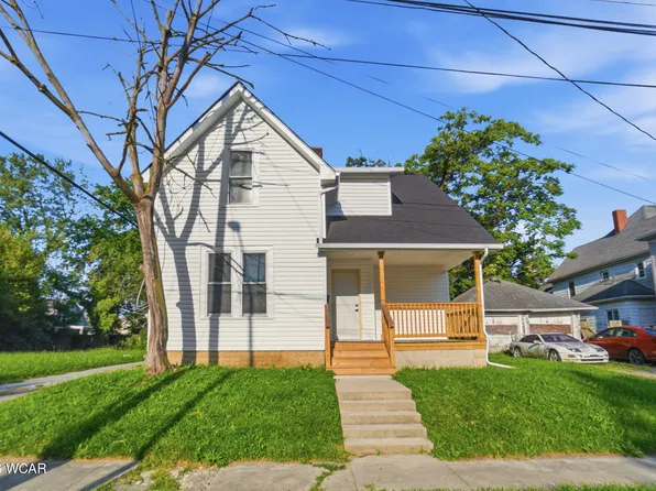 527 Woodward Ave, Lima, OH 45805