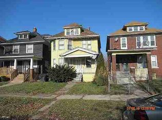 4264 Larchmont St, Detroit, MI 48204