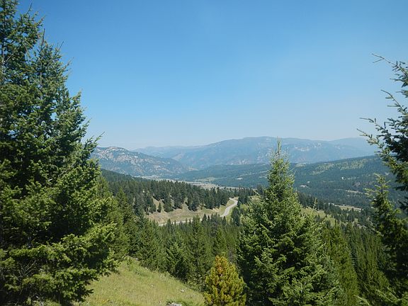 East Southeast Facing