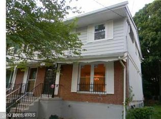 7256 Joplin St, Capitol Heights, MD 20743