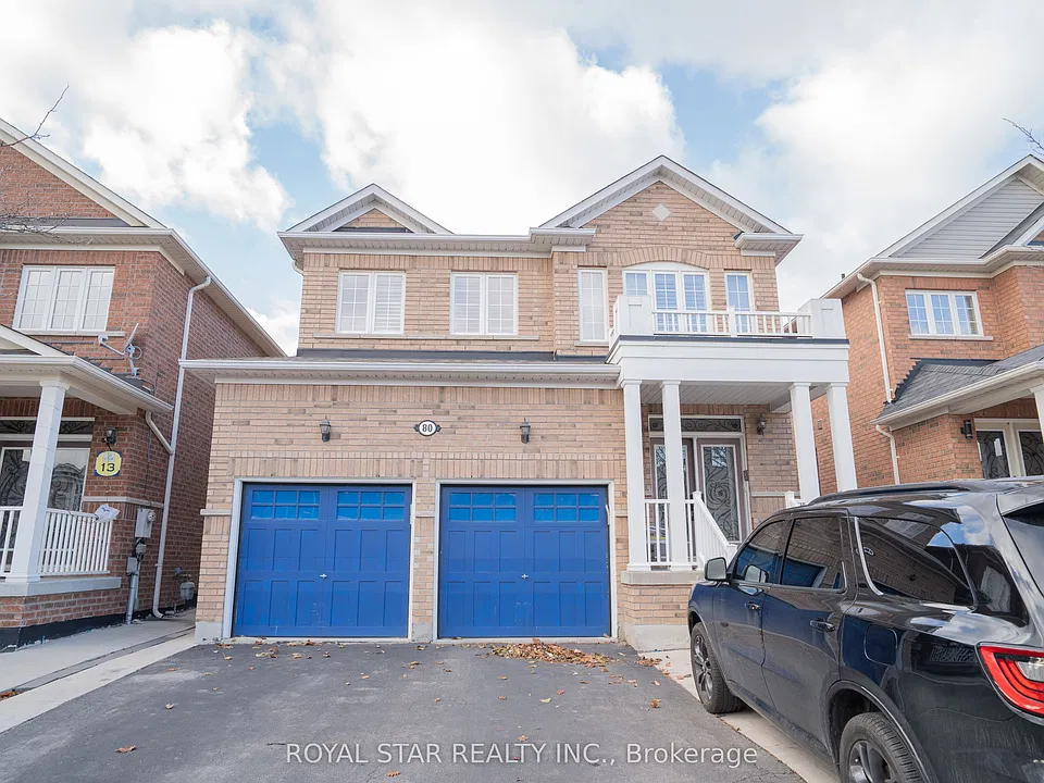 80 Summitgreen Cres