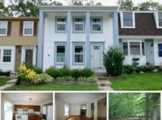 8110 Steeple Chase Ct, Springfield, VA 22153