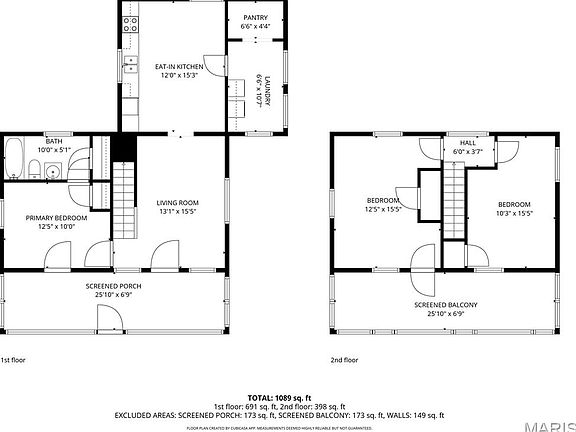 2nd image of 306 Wall St