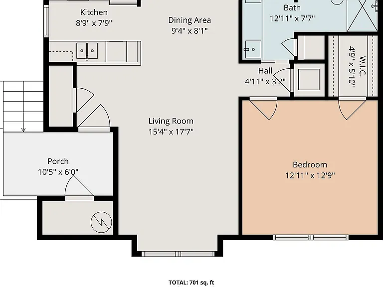 1311 Antoine Dr #178 — Photo 12