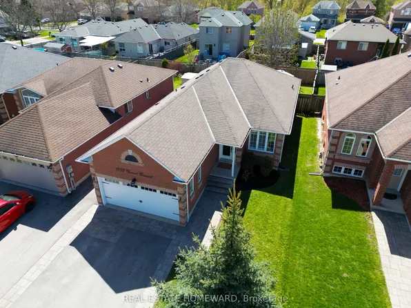 1283 Vincent Cres, Innisfil, ON L9S 1Z6