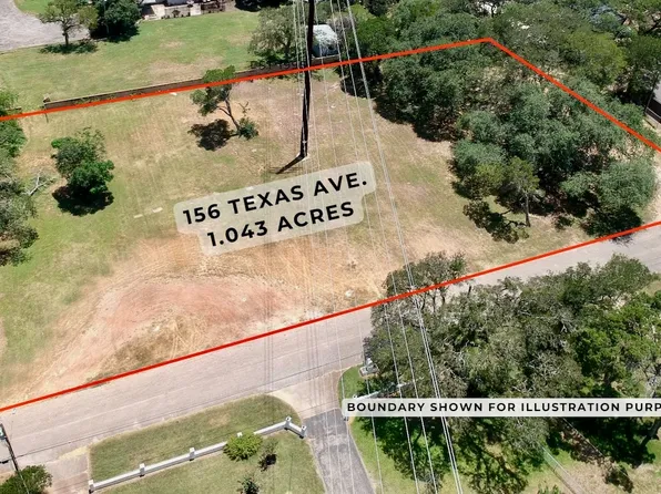 156 TEXAS AVE, New Braunfels, TX 78130