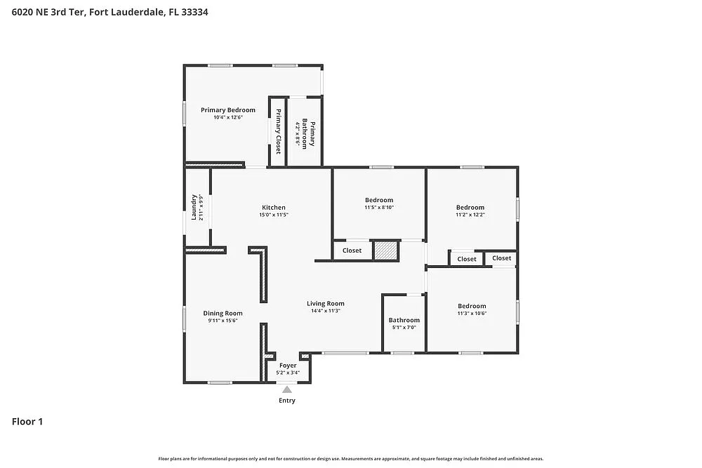 Building Photo - 6020 NE 3rd Ter