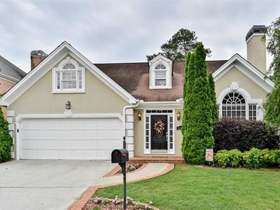 4161 Hughes Lea, Tucker, GA, 30084