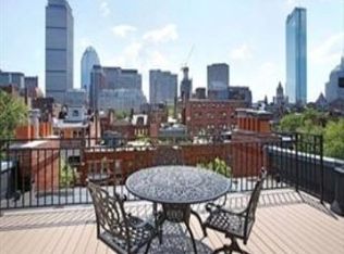 11 Church St #7, Boston, MA 02116