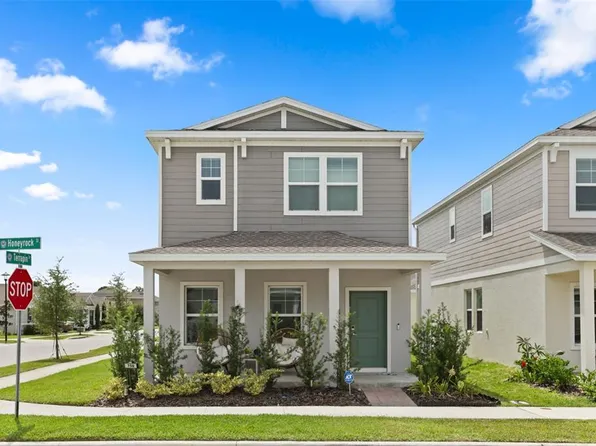 750 HONEYROCK STREET, DEBARY, FL 32713
