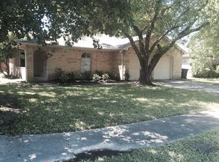 16207 Camino Del Sol Dr, Houston, TX 77083