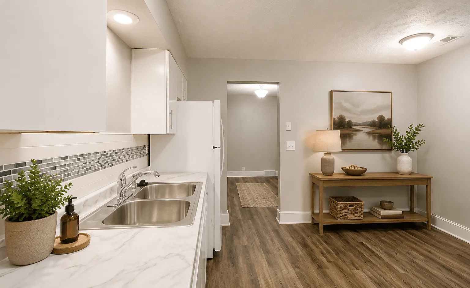 Fontainebleau Apartments — Photo 1