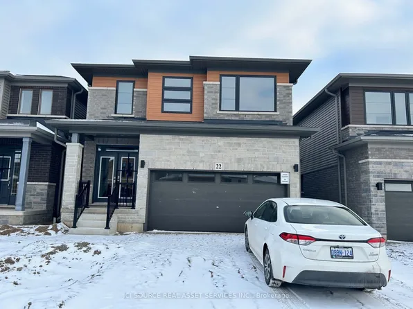 22 Holder Dr, Brantford, ON