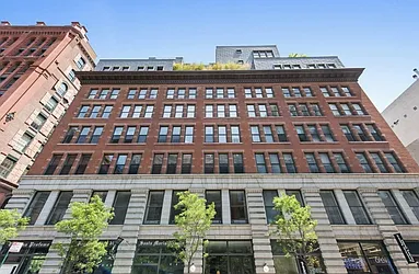 285 Lafayette Street in Nolita