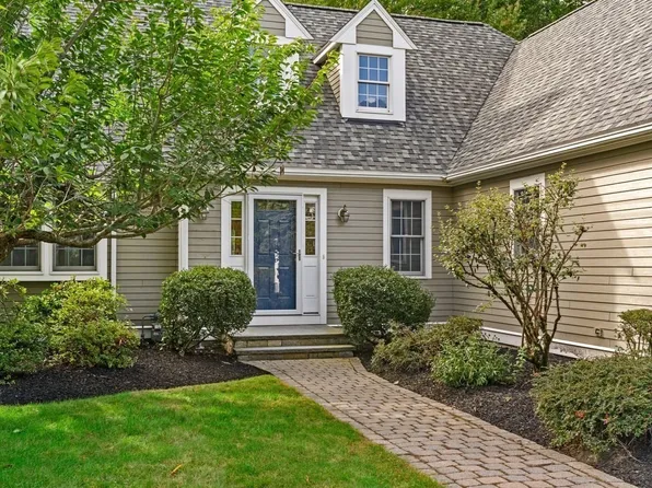 4 Doctors Hill Dr #4, Scituate, MA 02066