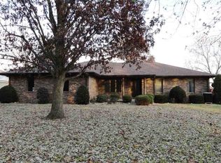 3507 Mary Anderson Rd, Wadesville, IN 47638