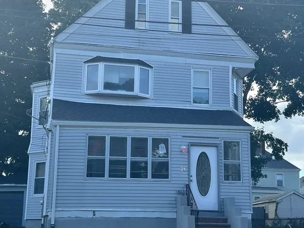 31 Rosewood St, Mattapan, MA 02126