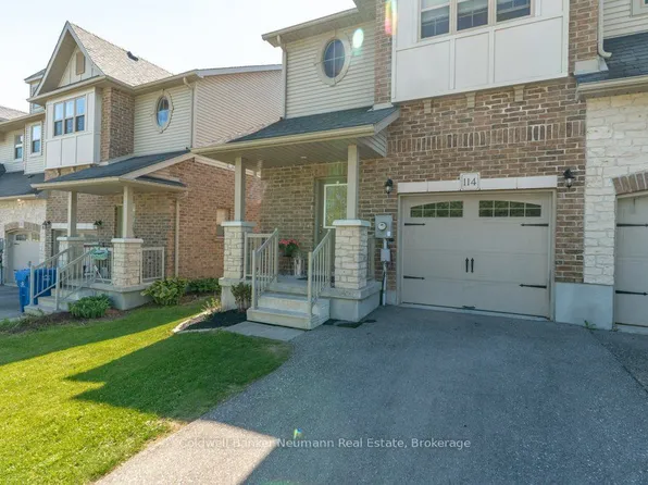 114 Creighton Ave, Guelph, ON N1E 0H8