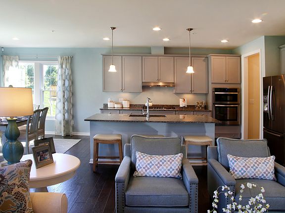 Open Floor Plan