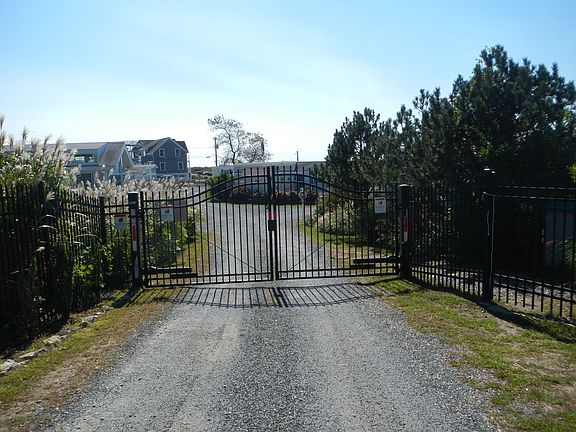Gated community