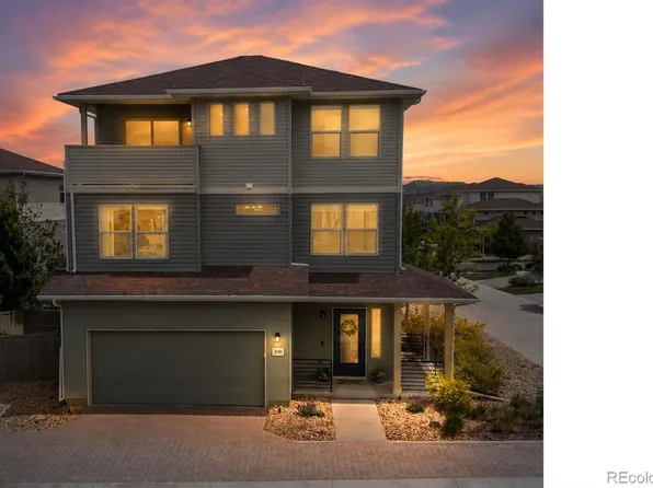3141 Hardin Street, Castle Rock, CO 80109