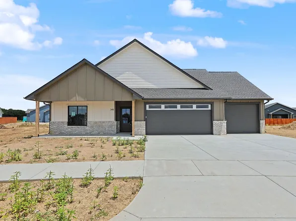 348 S Buckland St, Derby, KS 67037