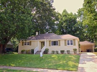 3814 N Montclair Dr, Memphis, TN 38111