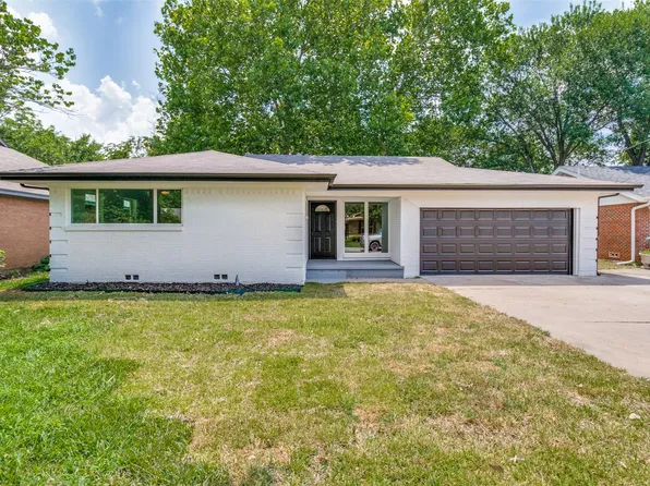 1208 N Grant Dr, Sherman, TX 75092