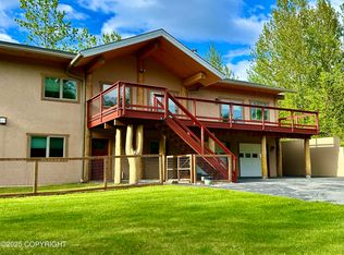 2100 N Laurel Dr, Palmer, AK 99645
