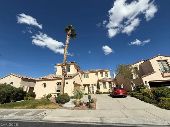 2870 Soft Horizon Way, Las Vegas, NV 89135