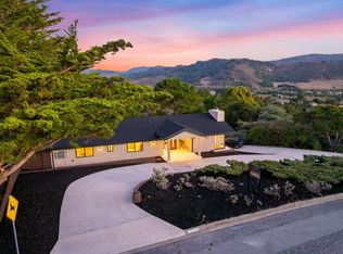 25805 Carmel Knolls Dr, Carmel, CA 93923